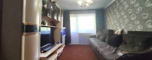 3-к квартира, вторичка, 59м2, 3/5 этаж