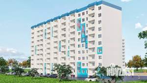 1-к квартира, вторичка, 39м2, 5/10 этаж