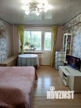 3-к квартира, вторичка, 63м2, 4/5 этаж