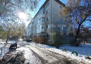 1-к квартира, вторичка, 31м2, 4/5 этаж
