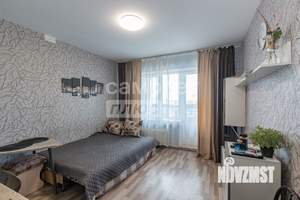 1-к квартира, вторичка, 36м2, 4/4 этаж