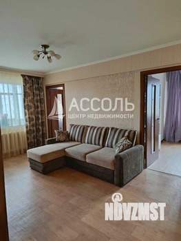 3-к квартира, вторичка, 49м2, 5/5 этаж