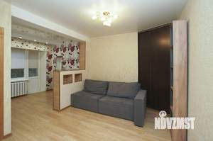 1-к квартира, вторичка, 31м2, 2/5 этаж