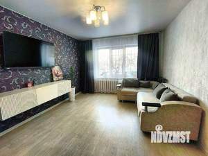 3-к квартира, вторичка, 63м2, 1/9 этаж