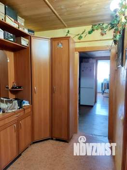 4-к квартира, вторичка, 59м2, 5/5 этаж