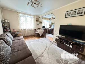 3-к квартира, вторичка, 55м2, 4/5 этаж