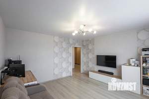 2-к квартира, вторичка, 63м2, 4/16 этаж