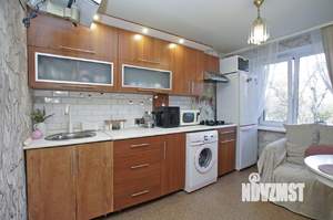 1-к квартира, вторичка, 33м2, 2/9 этаж