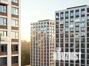 1-к квартира, вторичка, 42м2, 4/8 этаж