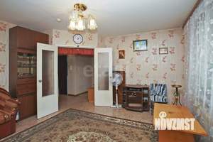 2-к квартира, вторичка, 57м2, 1/10 этаж