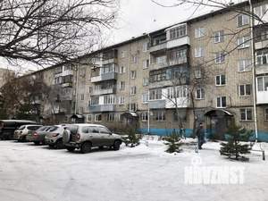 2-к квартира, вторичка, 44м2, 5/5 этаж