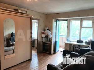 3-к квартира, вторичка, 57м2, 4/5 этаж