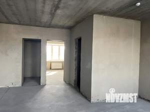 3-к квартира, сданный дом, 87м2, 5/15 этаж