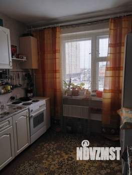 2-к квартира, вторичка, 57м2, 4/12 этаж