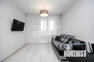 2-к квартира, вторичка, 56м2, 17/19 этаж