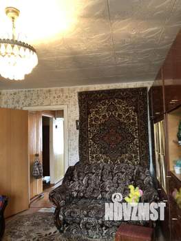 3-к квартира, вторичка, 59м2, 4/6 этаж