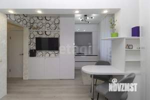 Студия квартира, вторичка, 28м2, 1/8 этаж