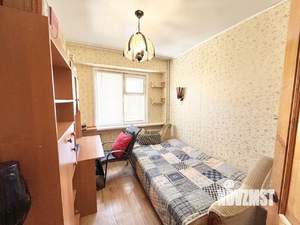 3-к квартира, вторичка, 58м2, 2/5 этаж