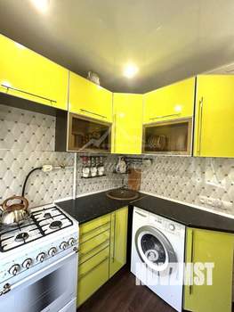 3-к квартира, вторичка, 57м2, 4/5 этаж