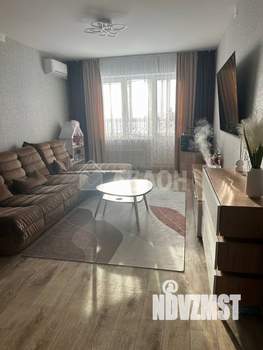 3-к квартира, вторичка, 80м2, 4/16 этаж