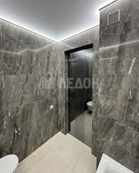 Студия квартира, вторичка, 46м2, 5/18 этаж