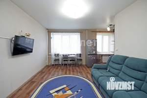 2-к квартира, вторичка, 42м2, 1/3 этаж