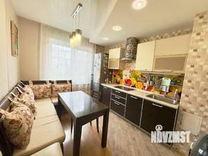 3-к квартира, вторичка, 63м2, 2/5 этаж