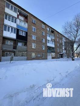 1-к квартира, вторичка, 28м2, 4/5 этаж