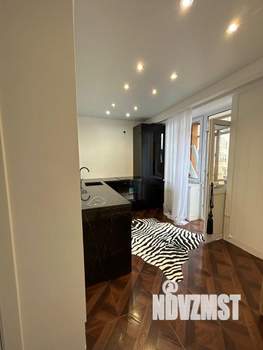 1-к квартира, вторичка, 40м2, 12/17 этаж