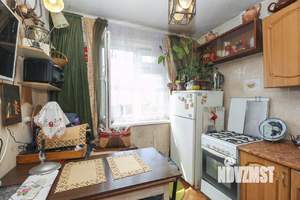 1-к квартира, вторичка, 30м2, 5/5 этаж