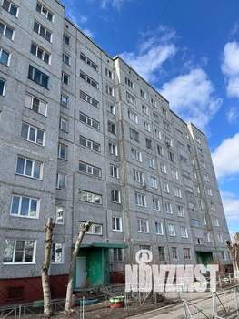 3-к квартира, вторичка, 63м2, 4/9 этаж