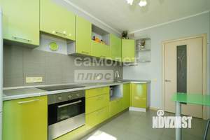 1-к квартира, вторичка, 53м2, 4/14 этаж