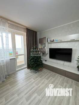 1-к квартира, вторичка, 44м2, 12/16 этаж