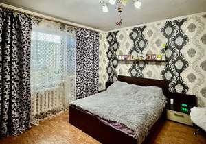 1-к квартира, вторичка, 43м2, 6/10 этаж