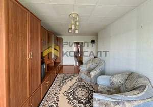 3-к квартира, вторичка, 60м2, 6/9 этаж