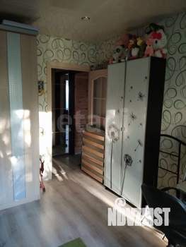 2-к квартира, вторичка, 53м2, 1/9 этаж