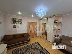 1-к квартира, вторичка, 40м2, 1/12 этаж