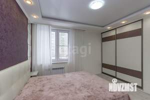 2-к квартира, вторичка, 58м2, 4/18 этаж