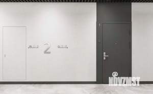 3-к квартира, вторичка, 83м2, 9/9 этаж