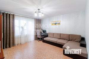 2-к квартира, вторичка, 57м2, 1/10 этаж