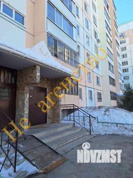 1-к квартира, вторичка, 40м2, 8/10 этаж