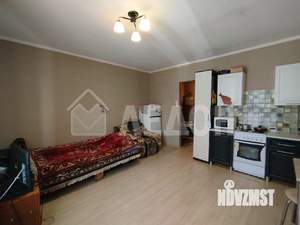 Студия квартира, вторичка, 29м2, 1/8 этаж