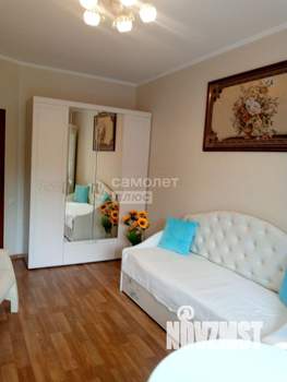 1-к квартира, вторичка, 44м2, 4/14 этаж