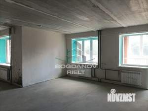 3-к квартира, сданный дом, 60м2, 1/8 этаж