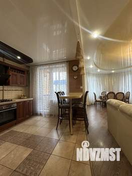 3-к квартира, вторичка, 87м2, 6/9 этаж