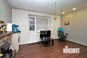 1-к квартира, вторичка, 33м2, 5/5 этаж