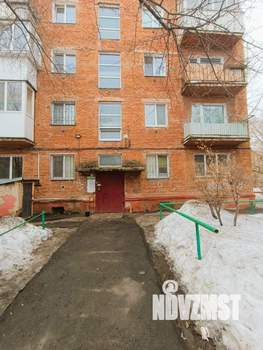 1-к квартира, вторичка, 32м2, 2/5 этаж