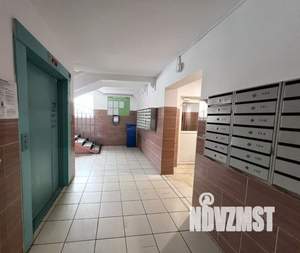 1-к квартира, вторичка, 44м2, 1/9 этаж