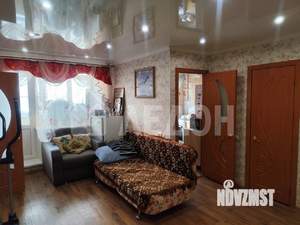 3-к квартира, вторичка, 55м2, 4/5 этаж