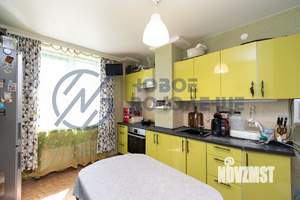 1-к квартира, вторичка, 40м2, 11/12 этаж